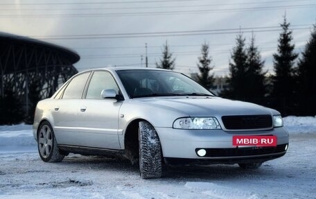 Audi A4, 1999 год, 500 000 рублей, 5 фотография