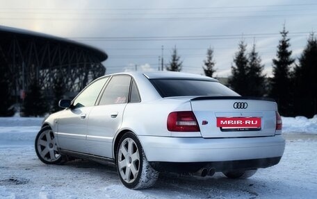 Audi A4, 1999 год, 500 000 рублей, 7 фотография
