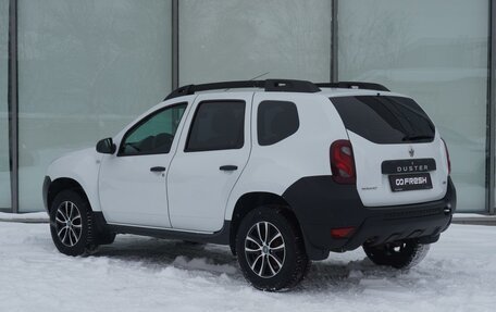 Renault Duster I рестайлинг, 2017 год, 1 230 000 рублей, 2 фотография