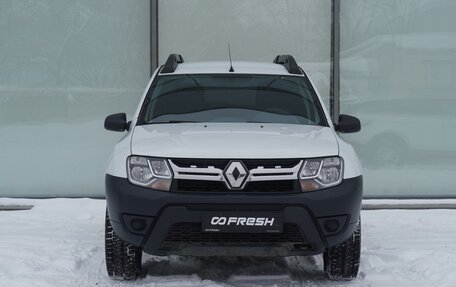 Renault Duster I рестайлинг, 2017 год, 1 230 000 рублей, 3 фотография