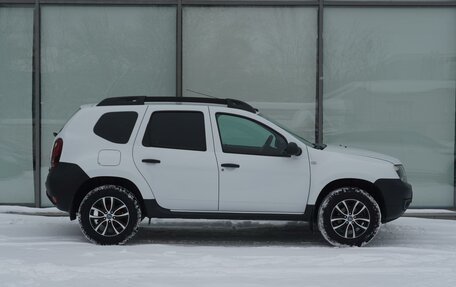Renault Duster I рестайлинг, 2017 год, 1 230 000 рублей, 5 фотография