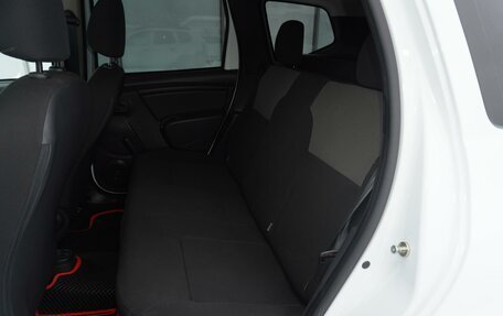 Renault Duster I рестайлинг, 2017 год, 1 230 000 рублей, 11 фотография