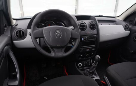 Renault Duster I рестайлинг, 2017 год, 1 230 000 рублей, 8 фотография