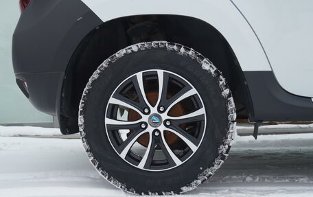 Renault Duster I рестайлинг, 2017 год, 1 230 000 рублей, 7 фотография