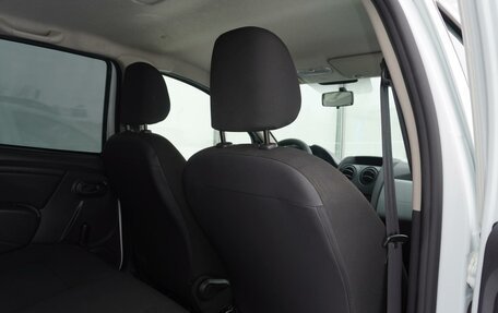 Renault Duster I рестайлинг, 2017 год, 1 230 000 рублей, 13 фотография