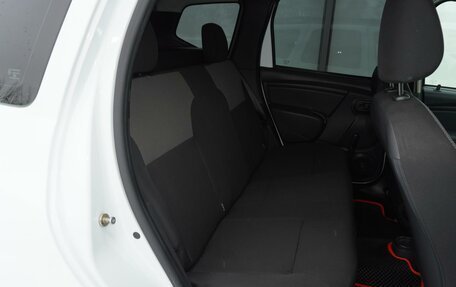 Renault Duster I рестайлинг, 2017 год, 1 230 000 рублей, 9 фотография