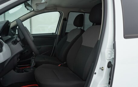 Renault Duster I рестайлинг, 2017 год, 1 230 000 рублей, 12 фотография