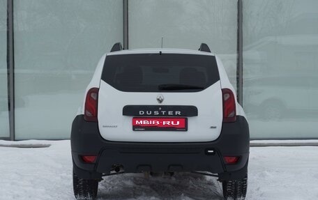 Renault Duster I рестайлинг, 2017 год, 1 230 000 рублей, 4 фотография