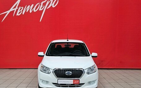 Datsun on-DO I рестайлинг, 2019 год, 595 000 рублей, 8 фотография