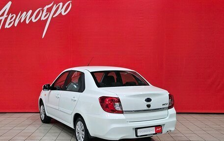 Datsun on-DO I рестайлинг, 2019 год, 595 000 рублей, 3 фотография