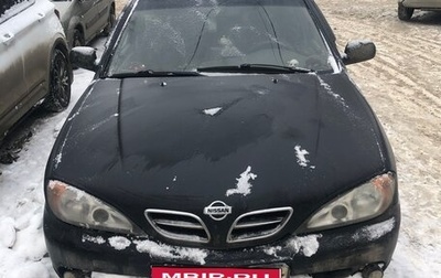 Nissan Primera II рестайлинг, 1999 год, 270 000 рублей, 1 фотография