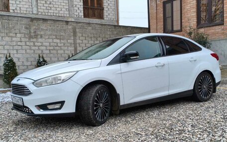 Ford Focus III, 2017 год, 1 250 000 рублей, 4 фотография