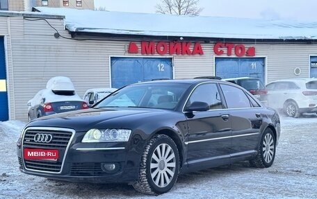 Audi A8, 2004 год, 1 320 000 рублей, 1 фотография