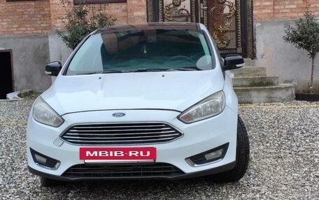 Ford Focus III, 2017 год, 1 250 000 рублей, 5 фотография