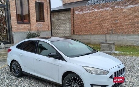 Ford Focus III, 2017 год, 1 250 000 рублей, 6 фотография