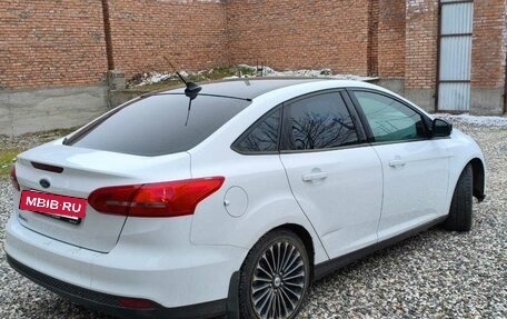 Ford Focus III, 2017 год, 1 250 000 рублей, 16 фотография