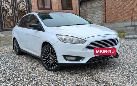 Ford Focus III, 2017 год, 1 250 000 рублей, 15 фотография