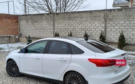 Ford Focus III, 2017 год, 1 250 000 рублей, 13 фотография