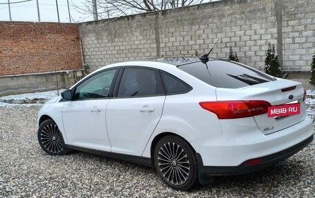 Ford Focus III, 2017 год, 1 250 000 рублей, 17 фотография