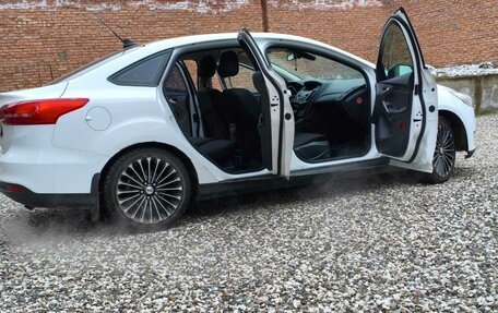 Ford Focus III, 2017 год, 1 250 000 рублей, 19 фотография