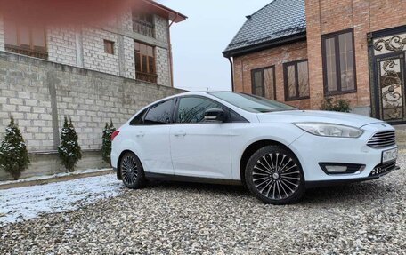 Ford Focus III, 2017 год, 1 250 000 рублей, 20 фотография