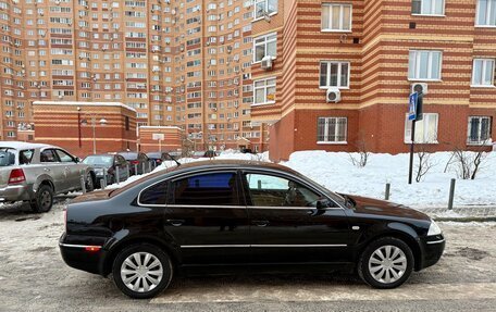 Volkswagen Passat B5+ рестайлинг, 2000 год, 485 000 рублей, 10 фотография