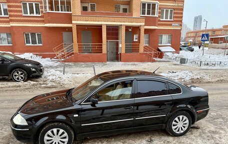 Volkswagen Passat B5+ рестайлинг, 2000 год, 485 000 рублей, 11 фотография