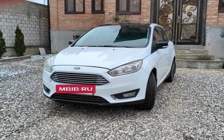Ford Focus III, 2017 год, 1 250 000 рублей, 22 фотография