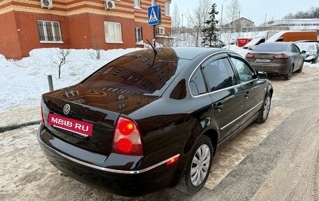 Volkswagen Passat B5+ рестайлинг, 2000 год, 485 000 рублей, 7 фотография