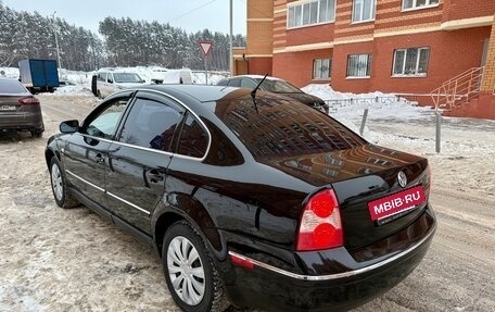 Volkswagen Passat B5+ рестайлинг, 2000 год, 485 000 рублей, 9 фотография