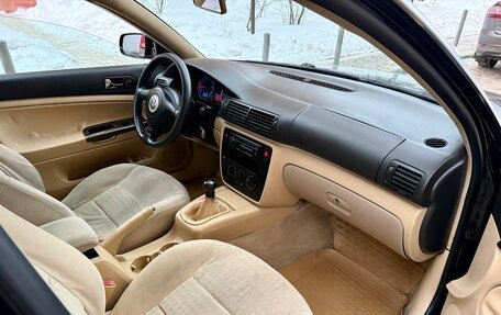 Volkswagen Passat B5+ рестайлинг, 2000 год, 485 000 рублей, 14 фотография