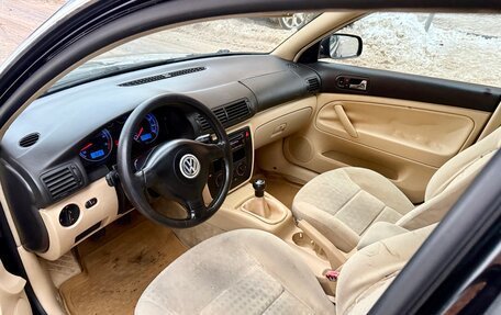 Volkswagen Passat B5+ рестайлинг, 2000 год, 485 000 рублей, 13 фотография