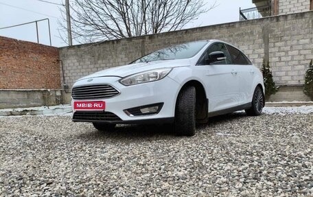 Ford Focus III, 2017 год, 1 250 000 рублей, 18 фотография