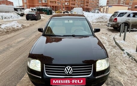 Volkswagen Passat B5+ рестайлинг, 2000 год, 485 000 рублей, 2 фотография