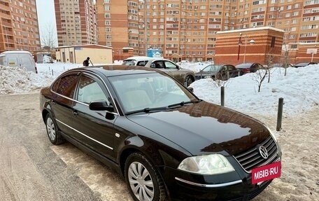 Volkswagen Passat B5+ рестайлинг, 2000 год, 485 000 рублей, 4 фотография