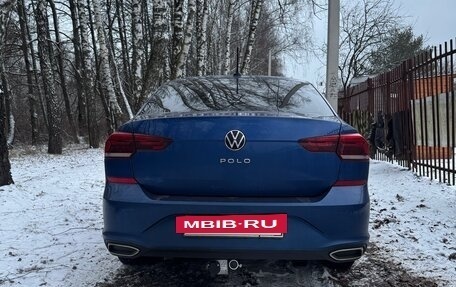 Volkswagen Polo VI (EU Market), 2020 год, 1 595 000 рублей, 2 фотография