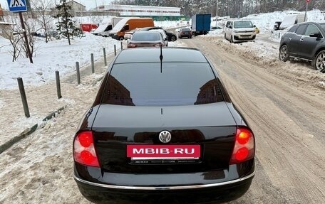 Volkswagen Passat B5+ рестайлинг, 2000 год, 485 000 рублей, 8 фотография