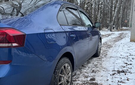 Volkswagen Polo VI (EU Market), 2020 год, 1 595 000 рублей, 4 фотография