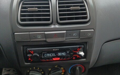 Hyundai Accent II, 2004 год, 470 000 рублей, 11 фотография