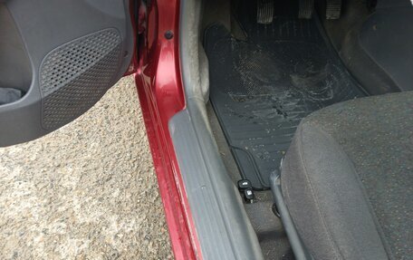 Hyundai Accent II, 2004 год, 470 000 рублей, 9 фотография