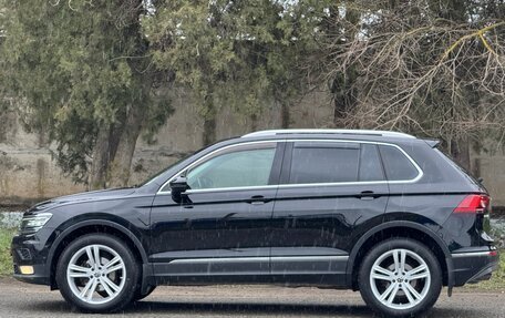 Volkswagen Tiguan II, 2017 год, 2 620 000 рублей, 7 фотография