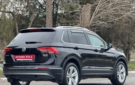 Volkswagen Tiguan II, 2017 год, 2 620 000 рублей, 10 фотография