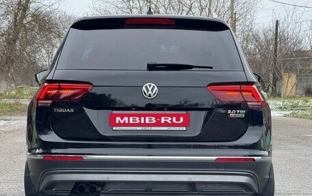 Volkswagen Tiguan II, 2017 год, 2 620 000 рублей, 11 фотография