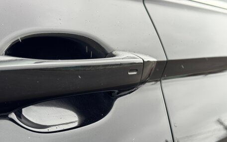 Volkswagen Tiguan II, 2017 год, 2 620 000 рублей, 18 фотография