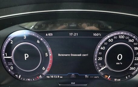 Volkswagen Tiguan II, 2017 год, 2 620 000 рублей, 28 фотография