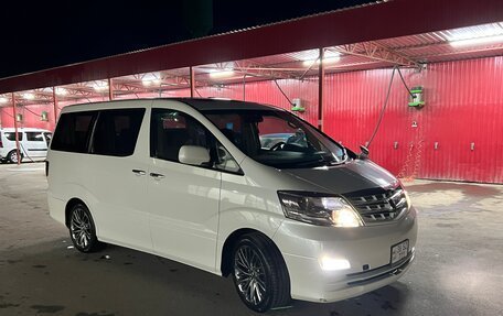 Toyota Alphard III, 2005 год, 1 100 000 рублей, 3 фотография