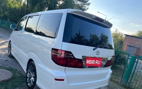 Toyota Alphard III, 2005 год, 1 100 000 рублей, 5 фотография