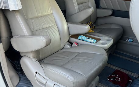 Toyota Alphard III, 2005 год, 1 100 000 рублей, 12 фотография