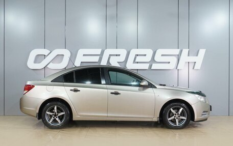 Chevrolet Cruze II, 2012 год, 769 000 рублей, 5 фотография
