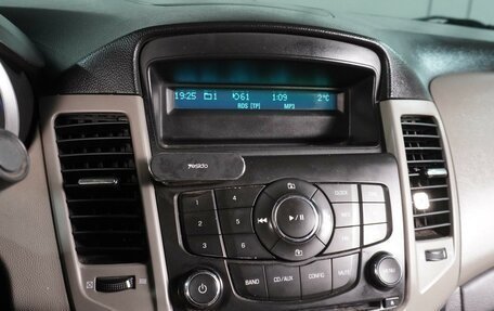 Chevrolet Cruze II, 2012 год, 769 000 рублей, 13 фотография